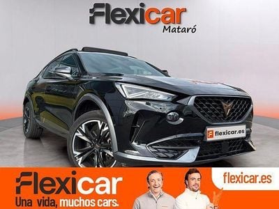 Usado Cupra Formentor 150 CV (110 kW) 2022 Negro SUV