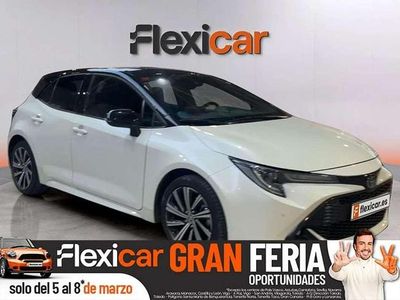 Usado Toyota Corolla Active 122 CV (89 kW) 2021 Blanco Utilitario