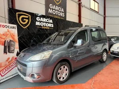 Usado Peugeot Partner Tepee