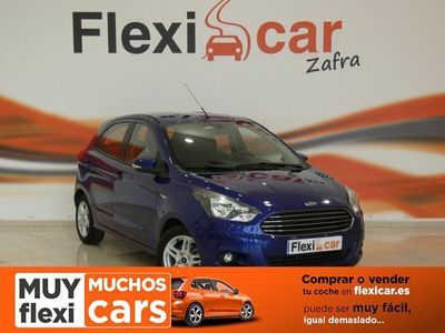 Ford Ka Plus