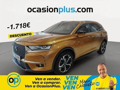 Usado DS Automobiles DS7 Crossback Be Chic 130 CV (95 kW) 2019 Otro SUV