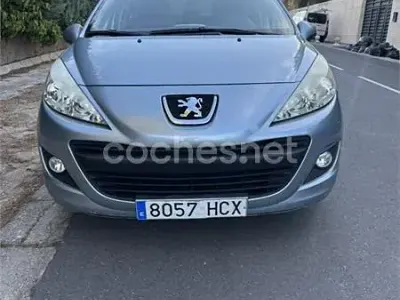 Usado Peugeot 207
