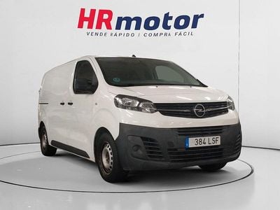 Usado 2021 Opel Vivaro Monovolumen | 13.290 €