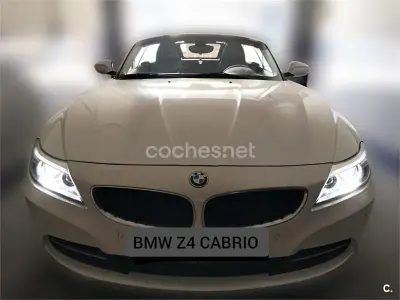 Usado BMW Z4