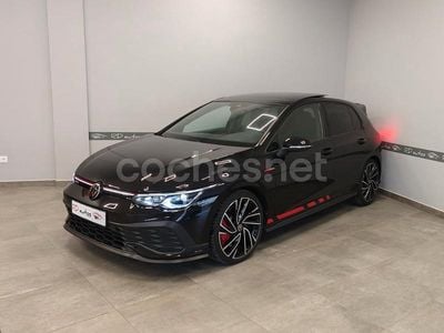 Usado VW Golf VIII GTI Clubsport 301 CV (221 kW) 2021 Negro Berlina