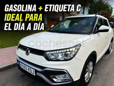 Usado SsangYong XLV 128 CV (94 kW) 2017 Blanco SUV