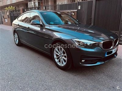 BMW 318 Gran Turismo