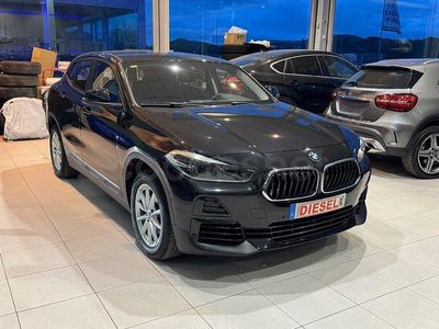Usado BMW X2 Comfort Edition 150 HP (110 kW) 2021 Preto SUV