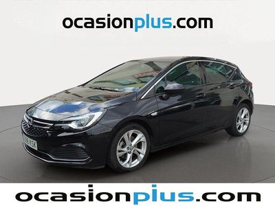 Negro Usado 2018 Opel Astra S Utilitario | 11.728 € (Precio justo)