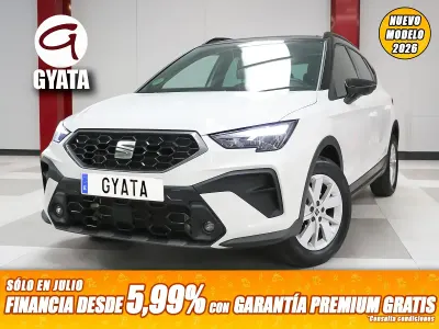 Usado Seat Arona Style Plus 115 CV (84 kW) 2026 Blanco SUV