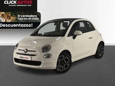 Usado Fiat 500 Club 70 CV (51 kW) 2023