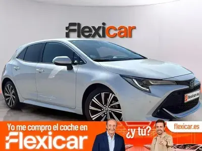 Usado Toyota Corolla Active 140 CV (102 kW) 2023 Blanco Berlina