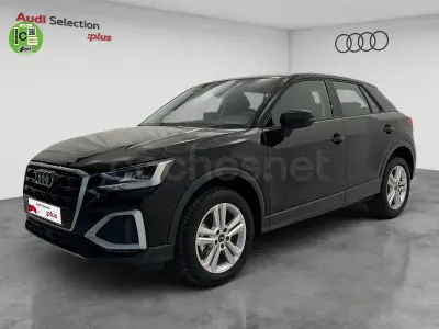 Usado Audi Q2 Advanced Plus 116 CV (85 kW) 2025 Negro SUV