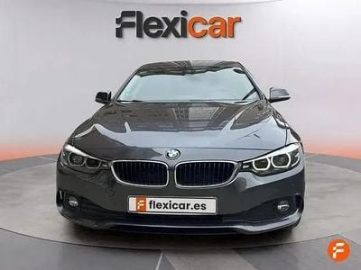 Occasion BMW 418 Gran Coupé 150 ch (110 kW) 2017 Gris Coupé