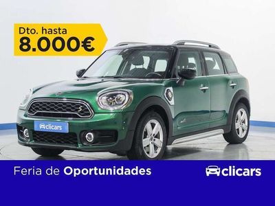 usado Mini Cooper S Countryman E ALL4