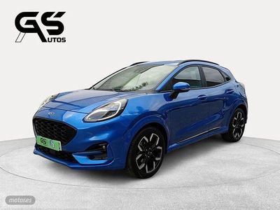 Azul Usado 2023 Ford Puma ST-Line X SUV | 16.499 € (Buen precio)