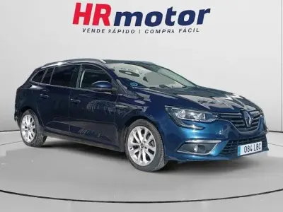 Usado Renault Mégane