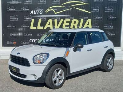 Mini One D Countryman