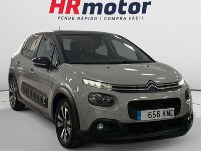 Usado Citroën C3 Feel 82 CV (60 kW) 2018 Utilitario
