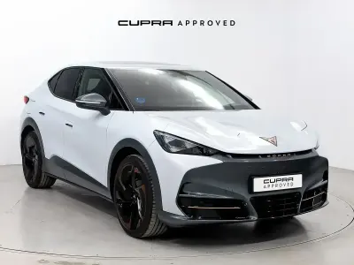 Usado Cupra Tavascan Endurance 210 kW (286 CV) 2025 Blanco SUV