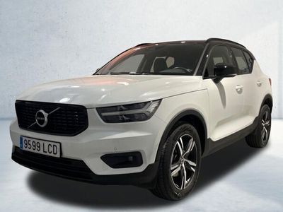 usado Volvo XC40 T3 R-DESIGN 120 KW (163 CV)