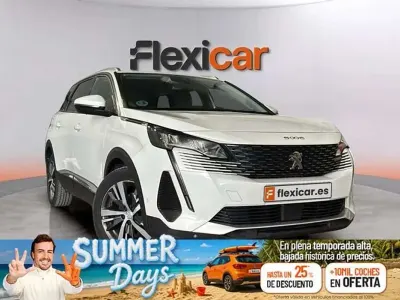 Usado Peugeot 5008