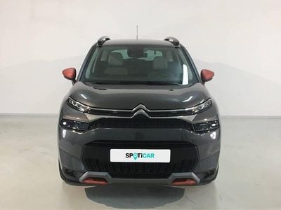 Usado Citroën C3 Aircross Feel 110 CV (80 kW) 2021 Gris SUV