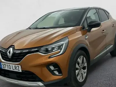 Usado Renault Captur Zen 90 CV (66 kW) 2021 SUV