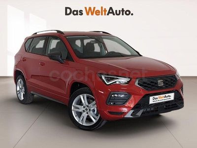Usado Seat Ateca FR 115 CV (84 kW) 2025 Rojo SUV