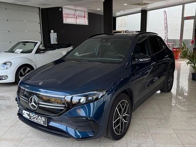 Mercedes EQA250