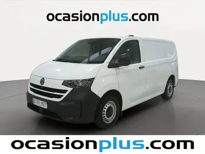 Käytetty VW Transporter 110 HP (80 kW) 2025 Valkoinen Van