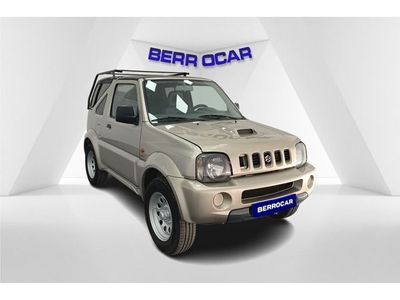 usado Suzuki Jimny 1.5 D JLX H/Top 48 kW (65 CV)