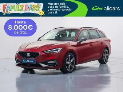 Usado Seat Leon ST