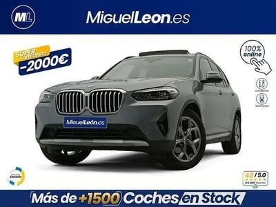 Occasion BMW X3 xLine 190 ch (139 kW) 2023 Gris SUV