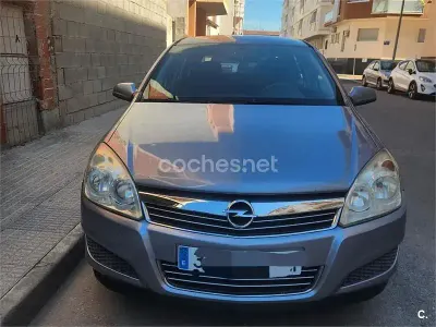 Usado Opel Astra