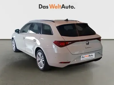 Usado Seat Leon
