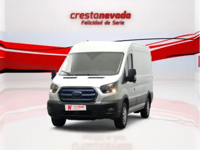 Occasion Ford Transit Trend 197 kW (269 PK) 2022 Wit