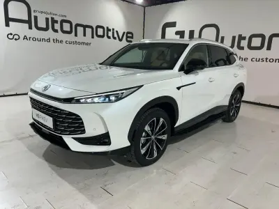 Nuevo MG HS Luxury 170 CV (125 kW) 2025 Blanco SUV
