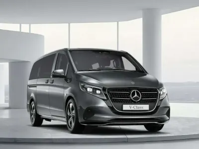 Usado Mercedes V220