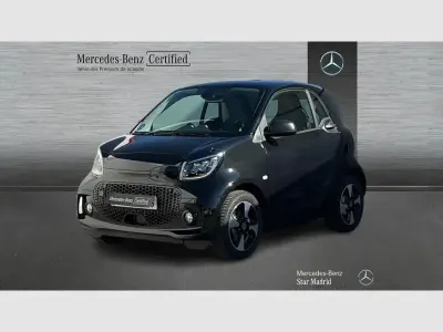 Usado Smart ForTwo Electric Drive 60 kW (82 CV) 2024 Otro Coupe
