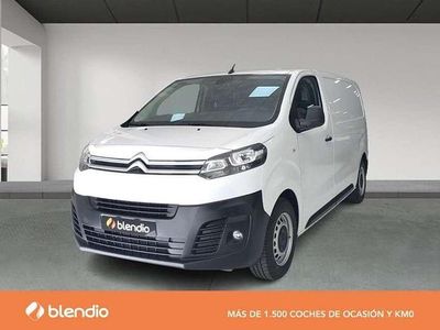 Blanco Nuevo 2025 Citroën Jumpy Monovolumen | 25.900 € (Buen precio)