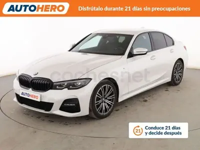 Usado BMW 320