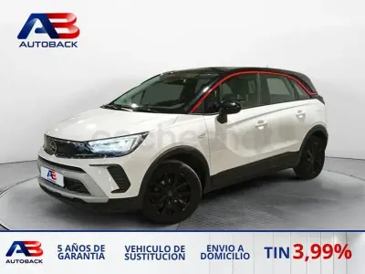 Usado Opel Crossland