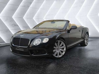 Bentley Continental GT Convertible