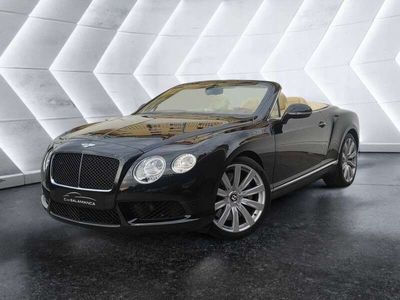 Verde Usado 2012 Bentley Continental Berlina | 114.900 €