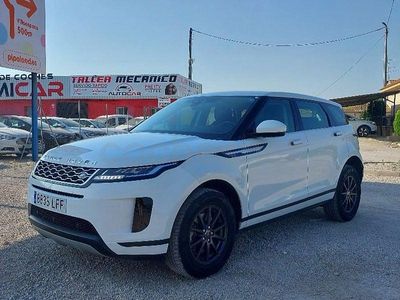 Usado Land Rover Range Rover evoque R-Dynamic 150 CV (110 kW) 2020 Blanco SUV