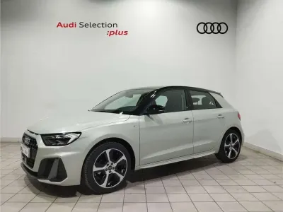 Nuevo Audi A1 Sportback 116 CV (85 kW) 2026 Gris Utilitario