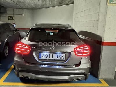 Mercedes GLA220