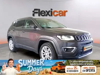 Usado Jeep Compass