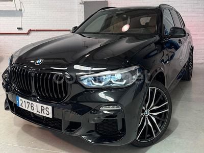 Usado BMW X5 Comfort Edition 286 CV (210 kW) 2021 Negro SUV